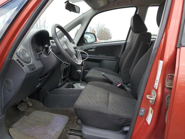 Photo 7 from auction – 2009 SUZUKI SX4 TECHNO with VIN JS2YB413396200139