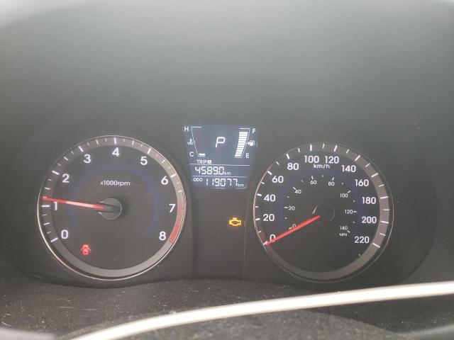 Photo 9 from auction – 2014 HYUNDAI ACCENT GLS with VIN KMHCT5AE9EU143326