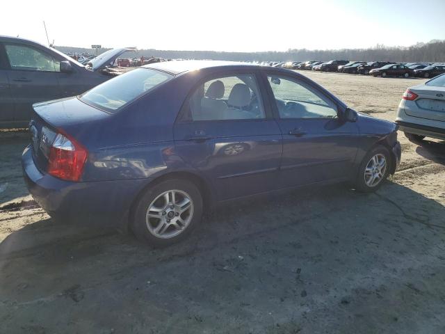 Photo 3 from auction – 2005 KIA SPECTRA LX with VIN KNAFE121455149705