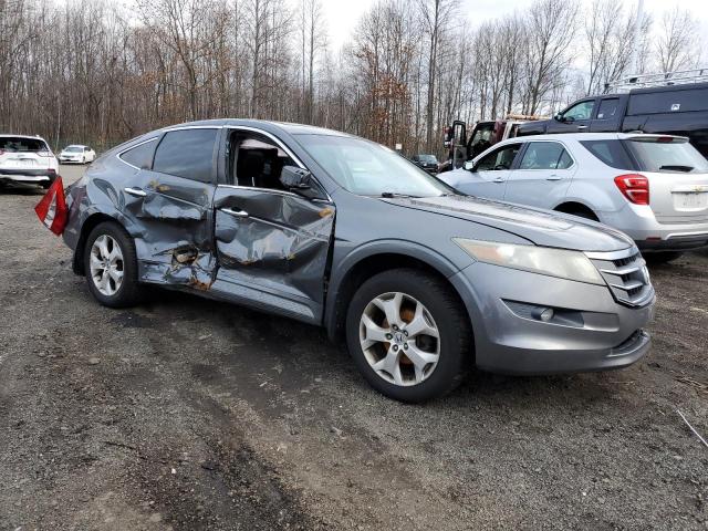 Photo 4 from auction – 2010 HONDA ACCORD CRO with VIN 5J6TF2H5XAL001237