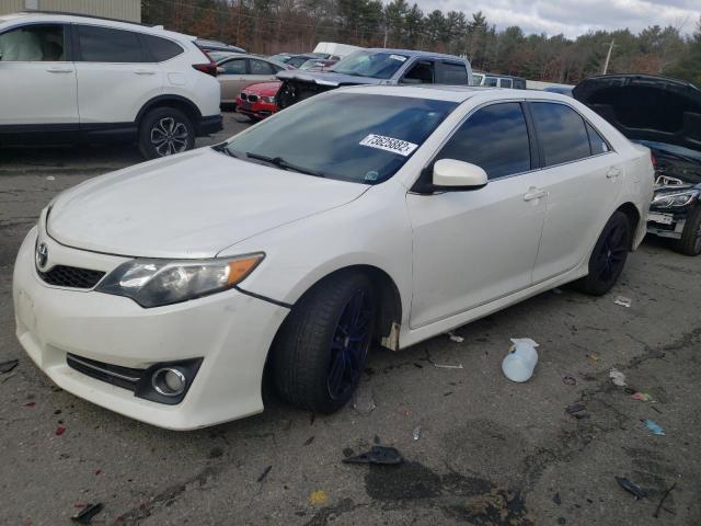 TOYOTA CAMRY BASE 2012 with VIN 4T1BF1FK3CU625183 - Photo from auction