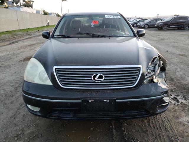 Photo 5 from auction – 2003 LEXUS LS 430 with VIN JTHBN30F230102953