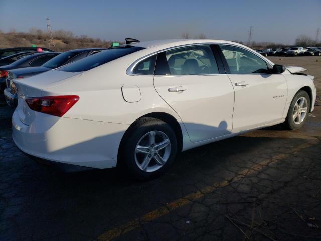 Photo 3 from auction – 2021 CHEVROLET MALIBU LS with VIN 1G1ZB5ST3MF014492