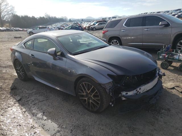 Photo 4 from auction – 2015 LEXUS RC 350 with VIN JTHHE5BC2F5000780