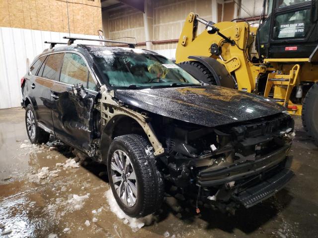 Photo 4 from auction – 2017 SUBARU OUTBACK/AW with VIN 4S4BSATC0H3371051