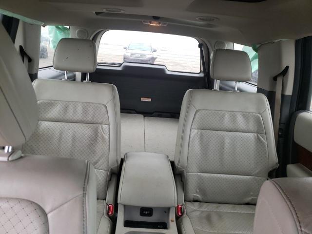 Photo 10 from auction – 2011 FORD FLEX LIMIT with VIN 2FMGK5DC8BBD16608