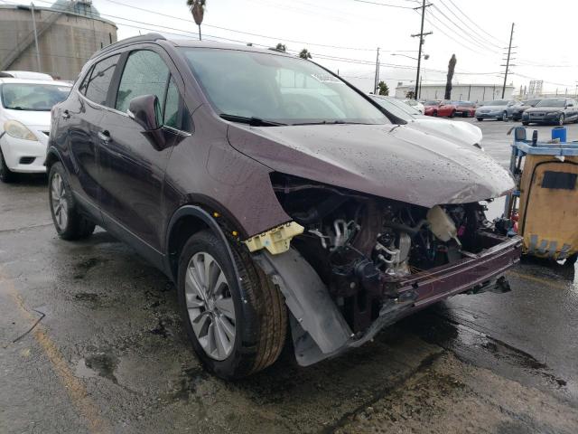 Photo 4 from auction – 2018 BUICK ENCORE PRE with VIN KL4CJASB8JB612073