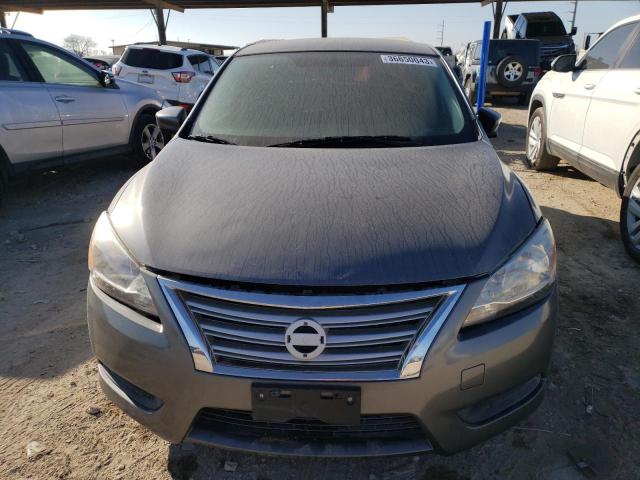 Photo 5 from auction – 2015 NISSAN SENTRA S with VIN 3N1AB7AP7FL655645