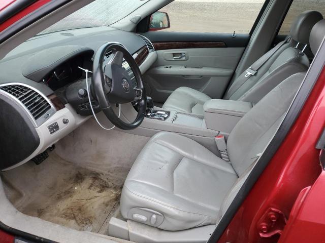 Photo 7 from auction – 2008 CADILLAC SRX with VIN 1GYEE637780204027
