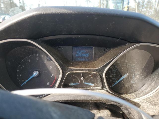 Photo 9 from auction – 2012 FORD FOCUS S with VIN 1FAHP3E27CL124463