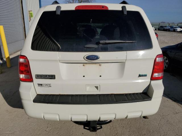 Photo 6 from auction – 2012 FORD ESCAPE XLT with VIN 1FMCU0DG8CKA78782
