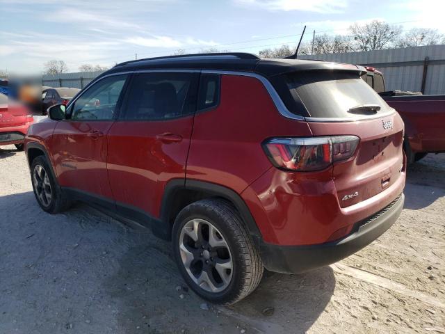 Photo 2 from auction – 2019 JEEP COMPASS LI with VIN 3C4NJDCB0KT666451