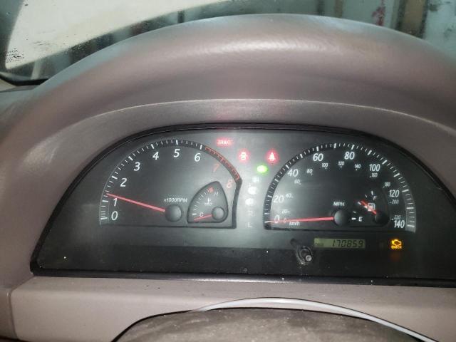 Photo 9 from auction – 2003 TOYOTA CAMRY LE with VIN 4T1BE32K73U213725