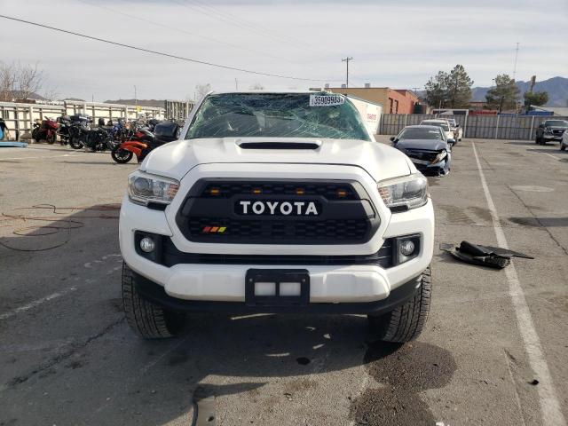 Photo 5 from auction – 2017 TOYOTA TACOMA DOU with VIN 3TMBZ5DN2HM006182