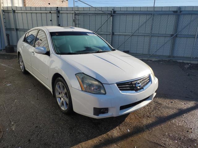 Photo 4 from auction – 2008 NISSAN MAXIMA SE with VIN 1N4BA41E78C833446