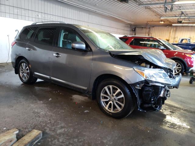 Photo 4 from auction – 2015 NISSAN PATHFINDER with VIN 5N1AR2MM4FC685870