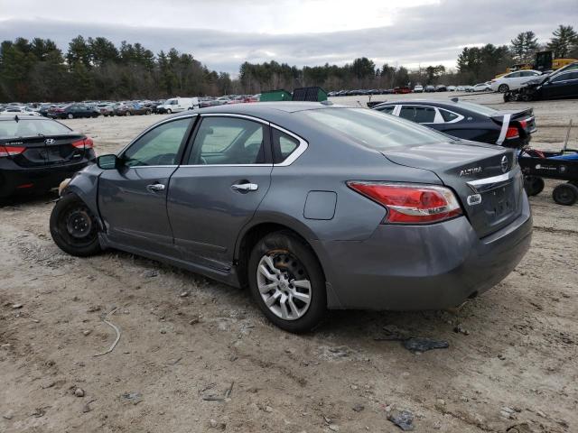 Photo 2 from auction – 2015 NISSAN ALTIMA with VIN 1N4AL3AP1FC140502