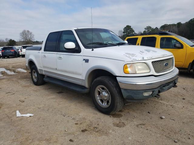 Photo 4 from auction – 2001 FORD F150 SUPER with VIN 1FTRW08L91KE94904