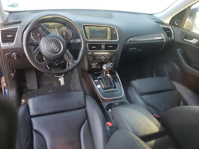Photo 8 from auction – 2014 AUDI Q5 PREMIUM with VIN WA1LFAFP3EA092660