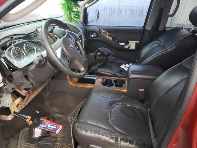 Photo 7 from auction – 2005 NISSAN PATHFINDER with VIN 5N1AR18W75C722270