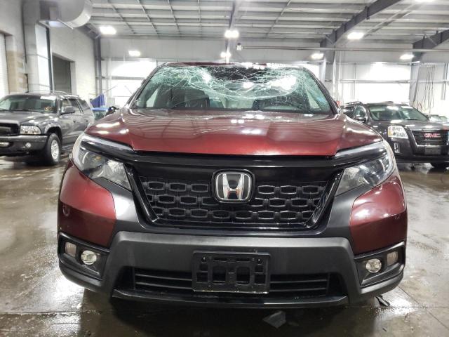 Photo 5 from auction – 2021 HONDA PASSPORT E with VIN 5FNYF8H53MB018855