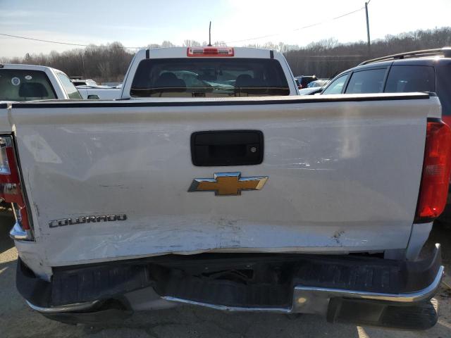 Photo 6 from auction – 2017 CHEVROLET COLORADO with VIN 1GCHSBEA4H1286693