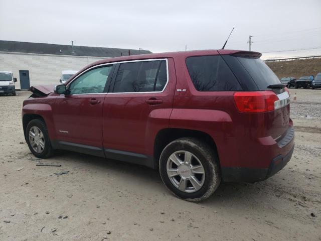 Photo 2 from auction – 2012 GMC TERRAIN SL with VIN 2GKALMEK3C6218978