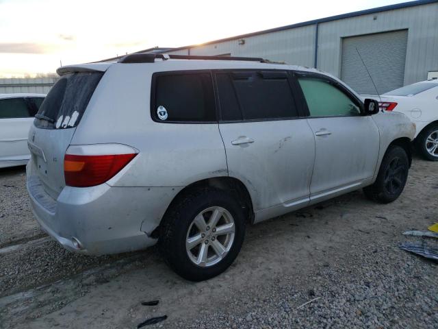 Photo 3 from auction – 2009 TOYOTA HIGHLANDER with VIN JTEES41A692146513