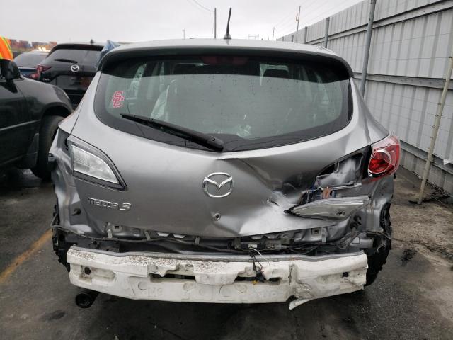 Photo 6 from auction – 2013 MAZDA 3 I with VIN JM1BL1MP1D1798442