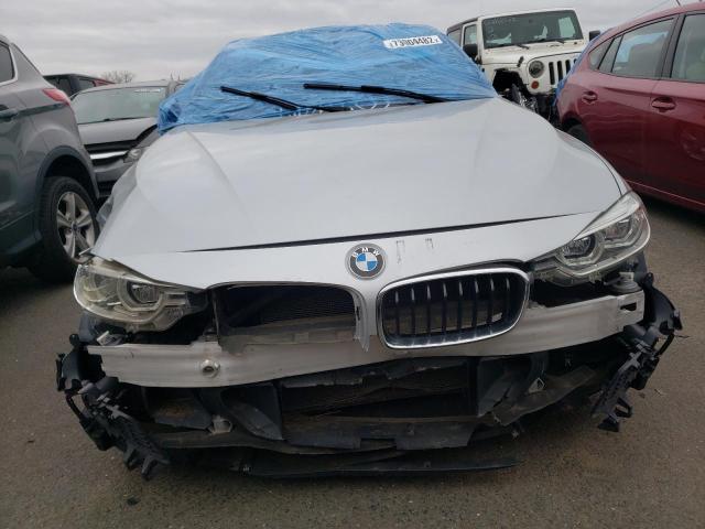 Photo 5 from auction – 2017 BMW 340 XI with VIN WBA8B7G30HNU38115