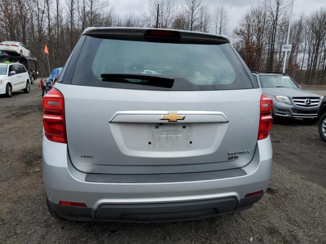 Photo 6 from auction – 2016 CHEVROLET EQUINOX LS with VIN 2GNFLEEK6G6185267