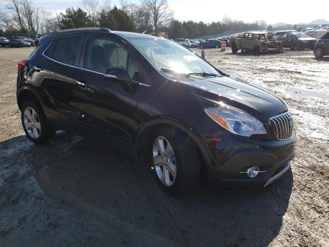 Photo 4 from auction – 2015 BUICK ENCORE CON with VIN KL4CJFSBXFB221818