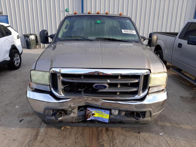 Photo 5 from auction – 2004 FORD F250 SUPER with VIN 3FTNX20L74MA12477