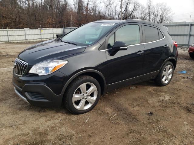 BUICK ENCORE 2016 with VIN KL4CJESB1GB688489 - Photo from auction