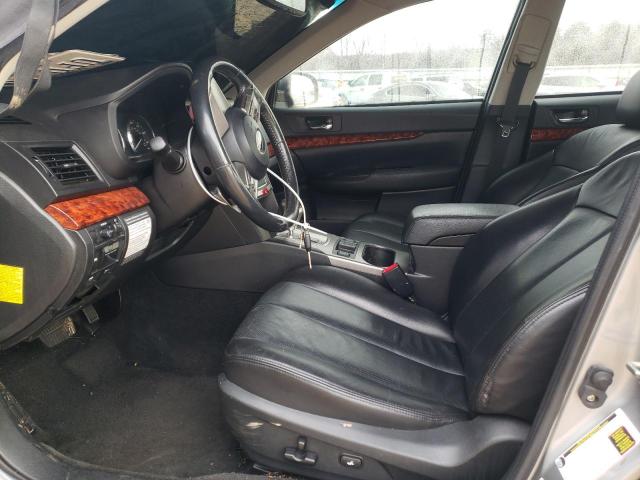 Photo 7 from auction – 2011 SUBARU LEGACY 2.5 with VIN 4S3BMBL60B3225965