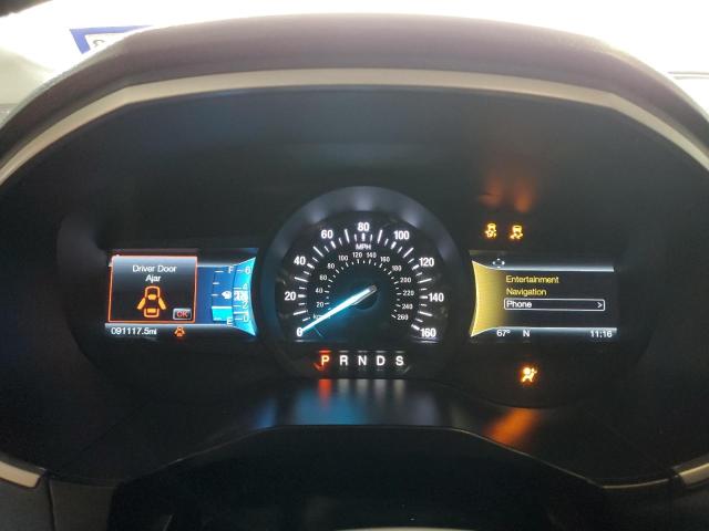 Photo 9 from auction – 2015 FORD EDGE SEL with VIN 2FMTK3J97FBB41883