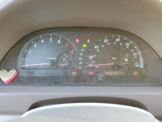 Photo 9 from auction – 2002 TOYOTA CAMRY LE with VIN JTDBF30K920057925
