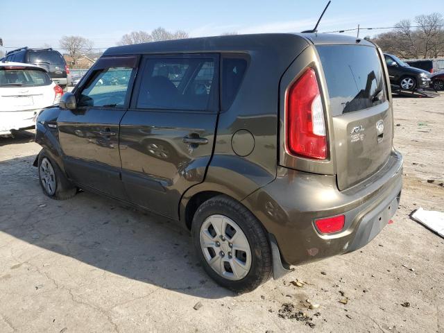 Photo 2 from auction – 2013 KIA SOUL with VIN KNDJT2A55D7516014