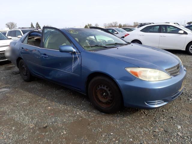 Photo 4 from auction – 2003 TOYOTA CAMRY LE with VIN 4T1BE32K23U749708