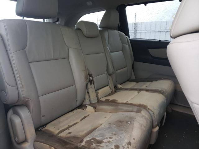 Photo 11 from auction – 2011 HONDA ODYSSEY EX with VIN 5FNRL5H68BB097537