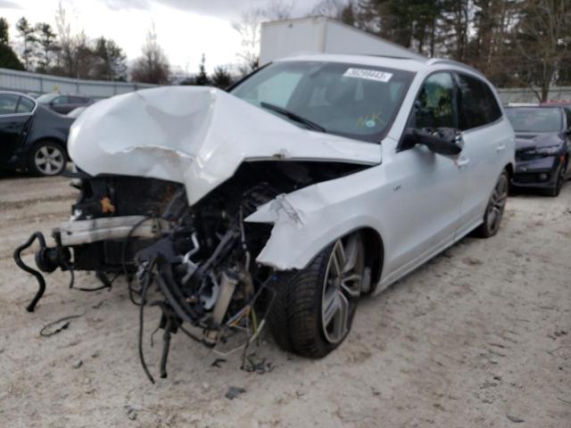 AUDI SQ5 PREMIU 2014 with VIN WA1CGAFP8EA089136 - Photo from auction