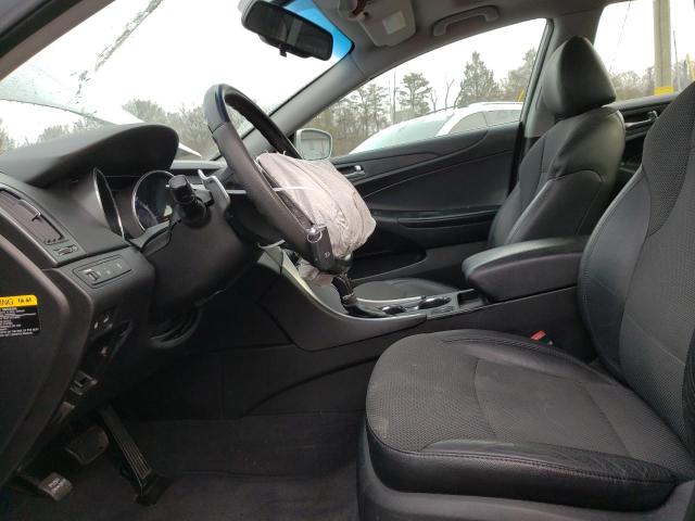 Photo 7 from auction – 2013 HYUNDAI SONATA SE with VIN 5NPEC4AC6DH787039