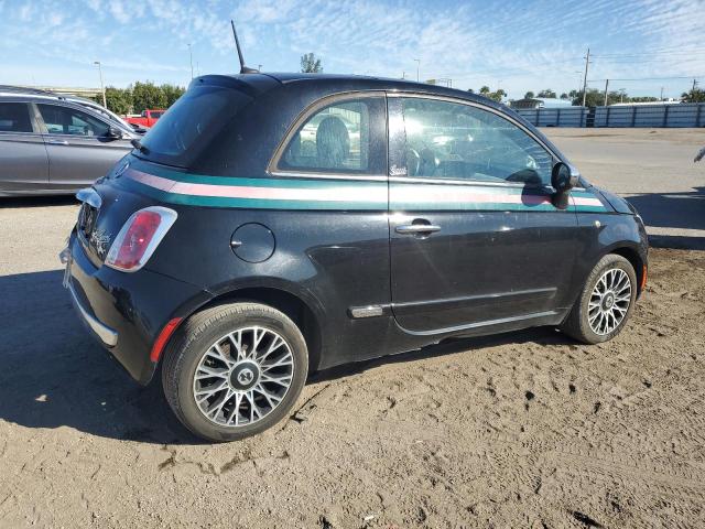 Photo 3 from auction – 2012 FIAT 500 LOUNGE with VIN 3C3CFFCRXCT296004