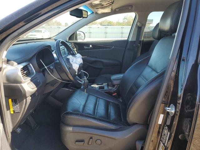 Photo 7 from auction – 2016 KIA SORENTO EX with VIN 5XYPH4A58GG104961