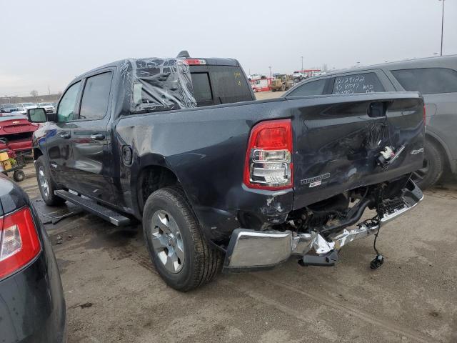 Photo 2 from auction – 2019 RAM 1500 BIG H with VIN 1C6RRFFGXKN720293