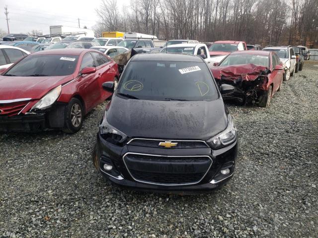 Photo 5 from auction – 2017 CHEVROLET SPARK 1LT with VIN KL8CD6SA2HC790933