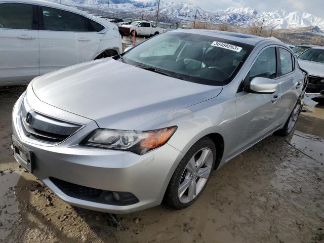 ACURA ILX 20 PRE 2015 with VIN 19VDE1F50FE004618 - Photo from auction