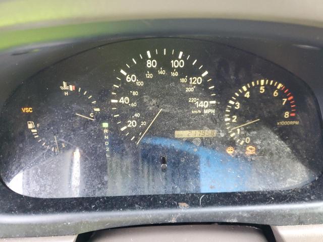 Photo 9 from auction – 2003 LEXUS RX 300 with VIN JTJHF10U030306904