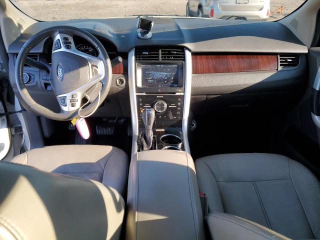 Photo 8 from auction – 2012 FORD EDGE LIMIT with VIN 2FMDK3KC7CBA32432