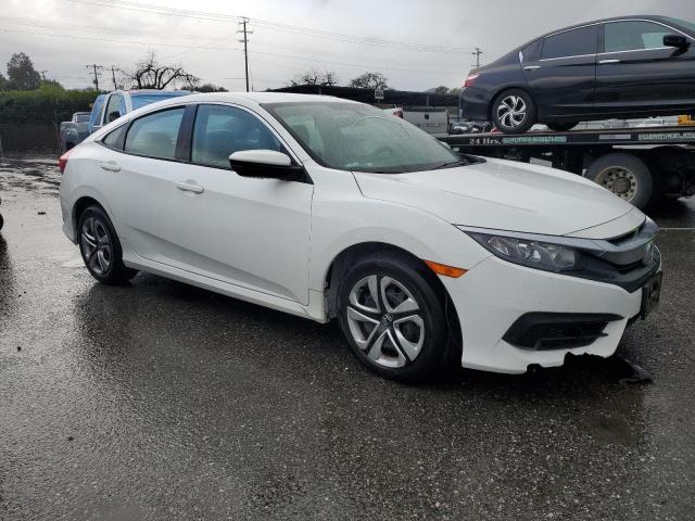 Photo 4 from auction – 2017 HONDA CIVIC LX with VIN 19XFC2F54HE073472